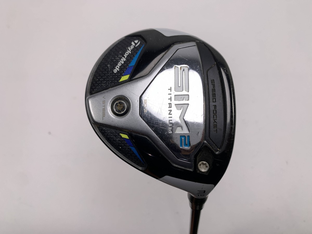 TaylorMade - SIM2 3w ベンタスブラック7s Sim2 Black-Grey