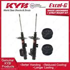 <!--F#f_0-->2 Front KYB Shock Absorbers Strut Mount Kit for Holden Calais Commodore VE 06-13<!--F/-->