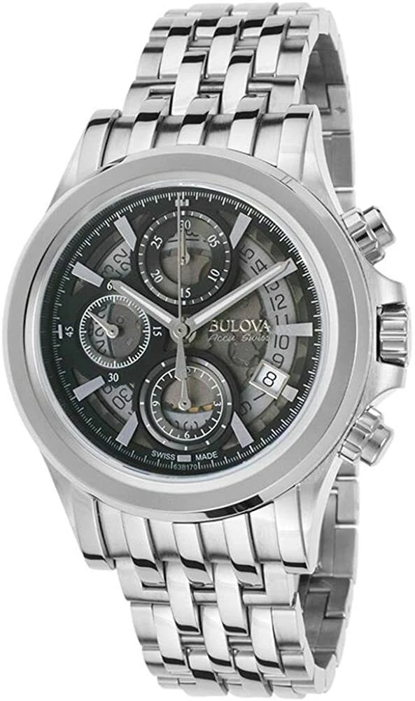 Bulova kirkwood automatic sale