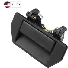 Tailgate Liftgate Handle Black For 1986-1997 Nissan D21 Hardbody Truck Pickup Tailgate Liftgate Handle Black For 1986-1997 Nissan D21 Hardbody Truck Pickup