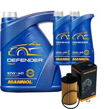 Filtre à huile Ssangyong REXTON