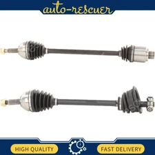 TrakMotive CV Axle Shaft 2x fits from 1984 to 1986 Renault Encore