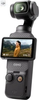 DJI Osmo Pocket 3 4K 120fps 3-Axis Gimbal Camera Handheld Vlog Stabilizer Travel