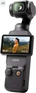 DJI Osmo Pocket 3 4K 120fps 3-Axis Gimbal Camera Handheld Vlog Stabilizer Travel
