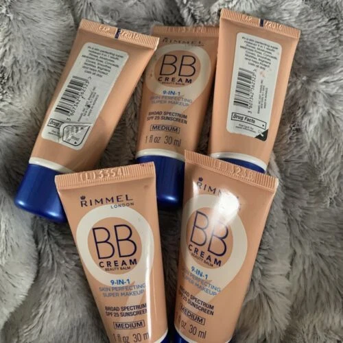 Hidratantes Rimmel Skin Care