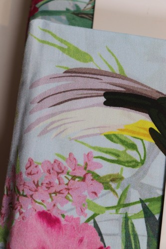 TED BAKER TROPICAL ELEVATIONS BEDDING DUVET COVER PILLOWCASES SET - DOUBLE KING - Picture 15 of 24