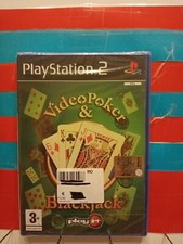 VIDEO POKER & BLACKJACK   ---