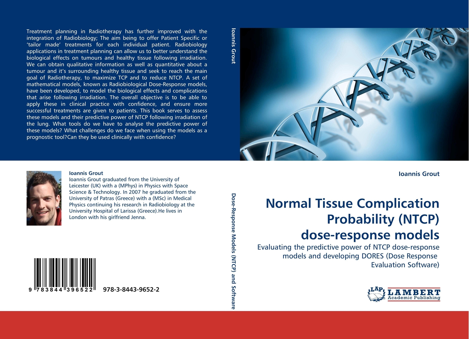 Normal Tissue Complication Probability (ntcp) Dose-response Models |