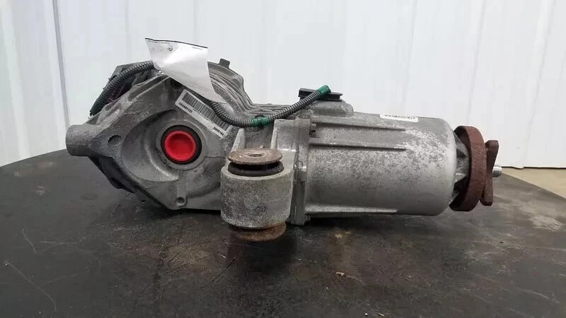 2010-2017 GMC Terrain Rear Axle Differential Carrier Foto 3 de 4