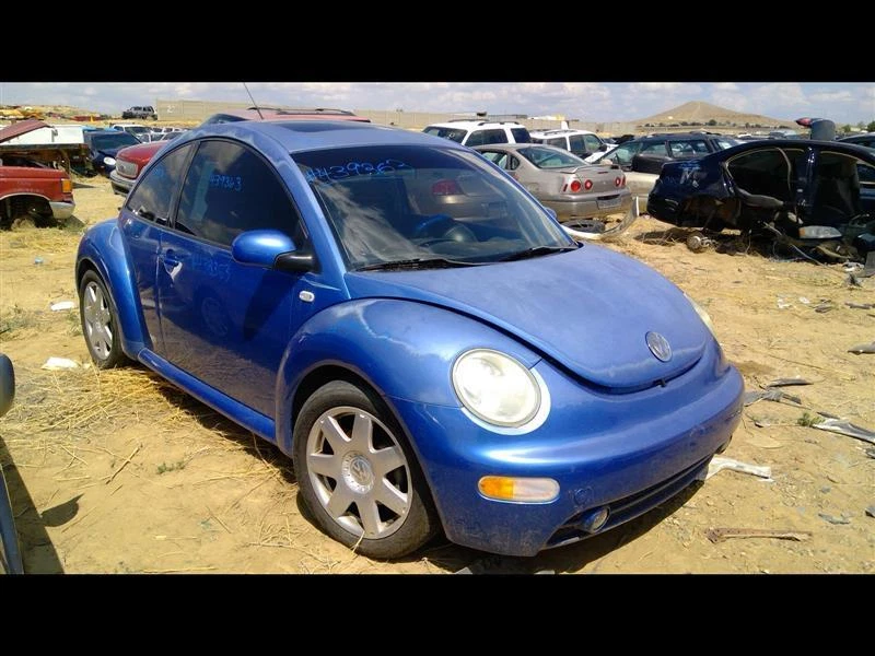 Bomba de direção hidráulica usada serve: 2001 Volkswagen Beetle City Canadá apenas grau 2.0 - Imagem 2 de 4