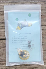 Dog E-COLLAR Technologies Comfort Pad CPad CPAD-004 Long Point Comfort Pad - NEW