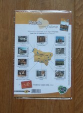 FRANCE  FEUILLET COLLECTOR LA PICARDIE 2010