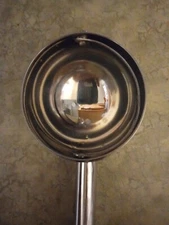 D.S. Ice Cream/Cookie Scoop Spring Action Stainless Steel ~ New in Package