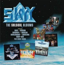 Skyy : The Salsoul Albums CD Box Set 4 discs (2023) ***NEW*** Quality guaranteed