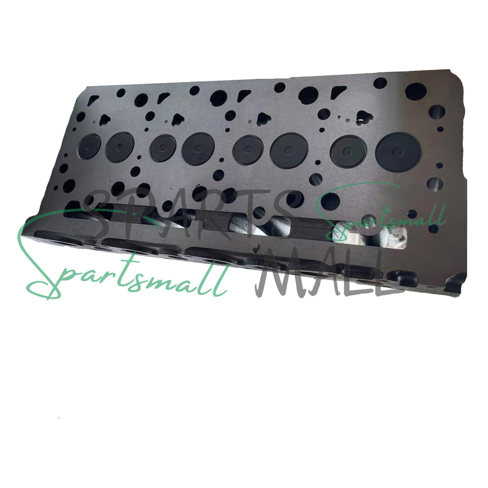 Complete Cylinder Head With Valve & Full Gasket kit for Kubota V2203 Engine