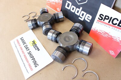 OUTER AXLE SHAFT BEARING U JOINT BALL JOINT AND SEALS KIT F350 F250 Dana 50 60 272132223869
