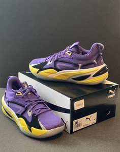 purple pumas qualifying