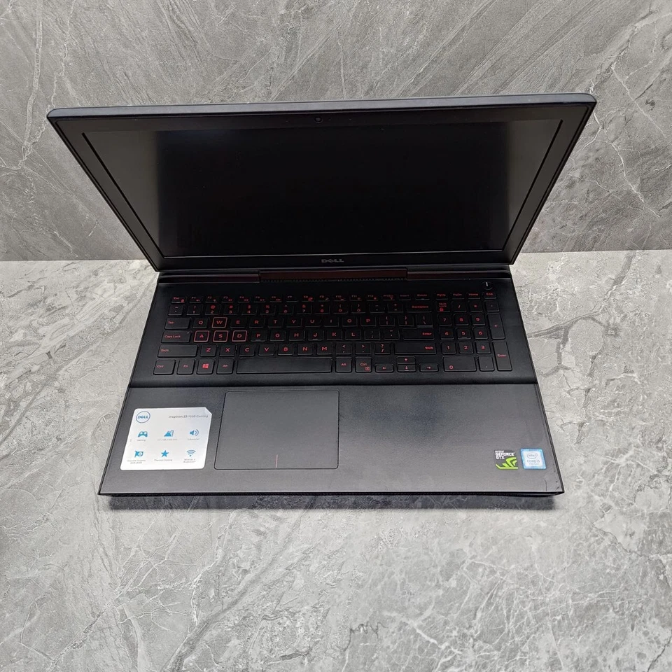 Dell Inspiron 15 7000 Laptop i5 7th Gen, 16/256 SSD, 15.6" FHD, NVIDIA GTX 1050 - Image 2 of 4