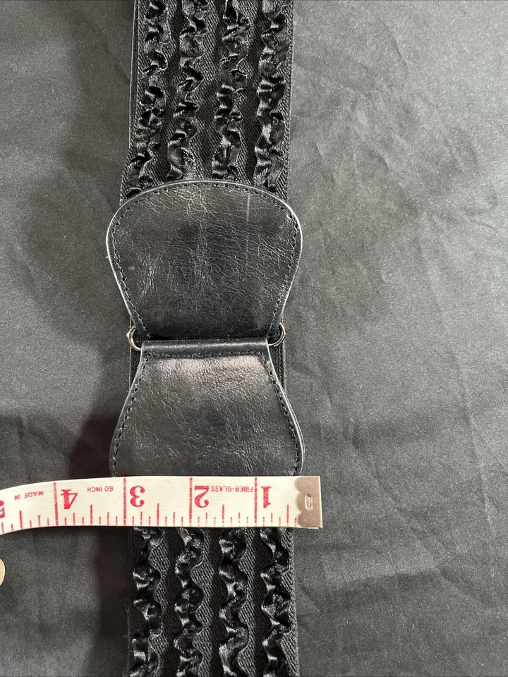 Cinturón Betsey Johnson Y2K M/L Foto 3 de 4