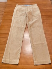Polo Ralph Lauren Corduroy Pants Mens 34x34 Fits 33x33 Classic Fit Imported