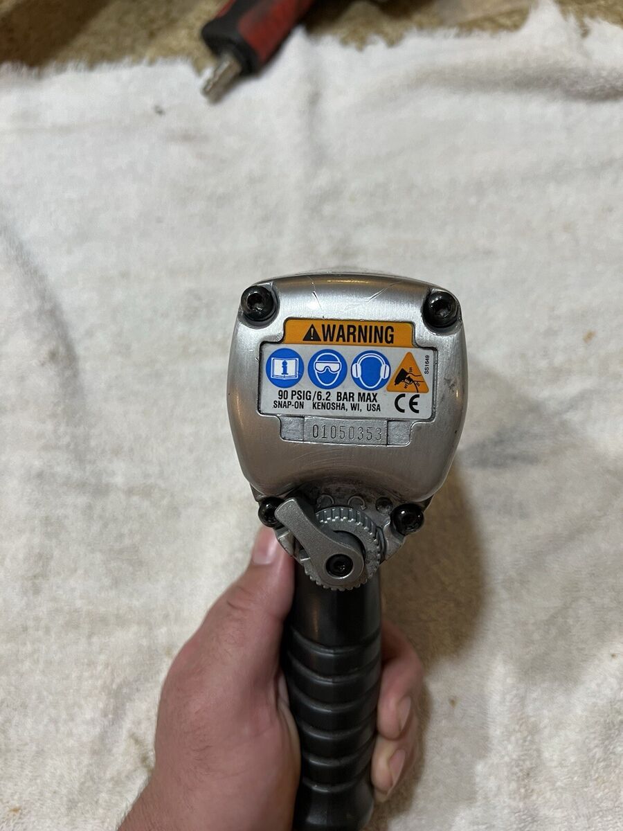 Snap On IM6100 1/2 Snap On IM6100 1/2