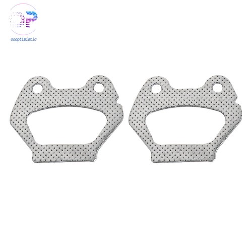 Passenger Side & Driver Side Catalytic Converters For 2012-17 Jeep Wrangler 3.6L - Picture 3 of 12