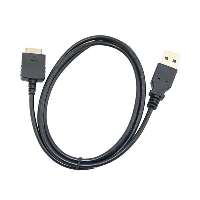 vhbw USB-Kabel, passend für Sony Walkman NWZ-A818, NWZ-A818BLA, NWZ-A818SLV