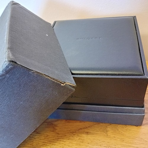 Bulgari watch box - Picture 11 of 12