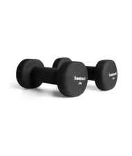 Freebeat Exercise Dumbbell Set, Signature Fitness Set of 2