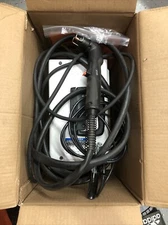 Hobart AirForce 12ci Plasma Cutter with Built-in Air Compressor 120V - White