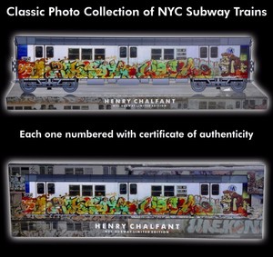 Classic New York City style wars American Urban Graffiti street ...