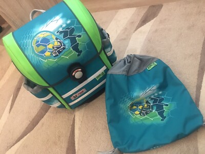 Schulranzen Ranzen Schultasche,  Mc Neill Ergo Light 912 s