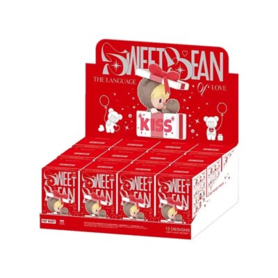 POPMART Sweet Bean The Language of Love Series Figure Blind