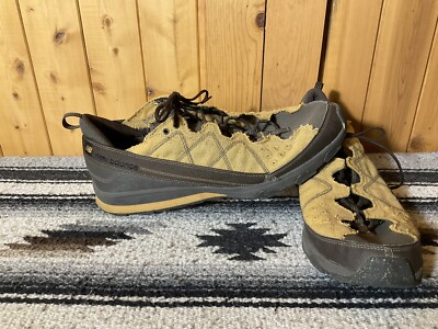 New Balance Eco ME070SN Mens Tan Hiking Trail Running Shoes  display picture 3