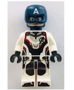 endgame captain america lego