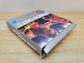 Nintendo NES Game - Punch-Out!! - Bee Digger (With Box) (PAL) PunchOut