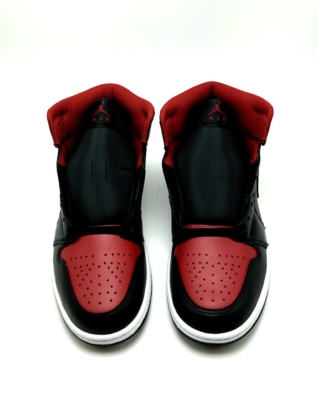 コムデギャルソン aj1 26cm Size 11 - Air Jordan 1 Mid Bred Twist for sale online | eBay