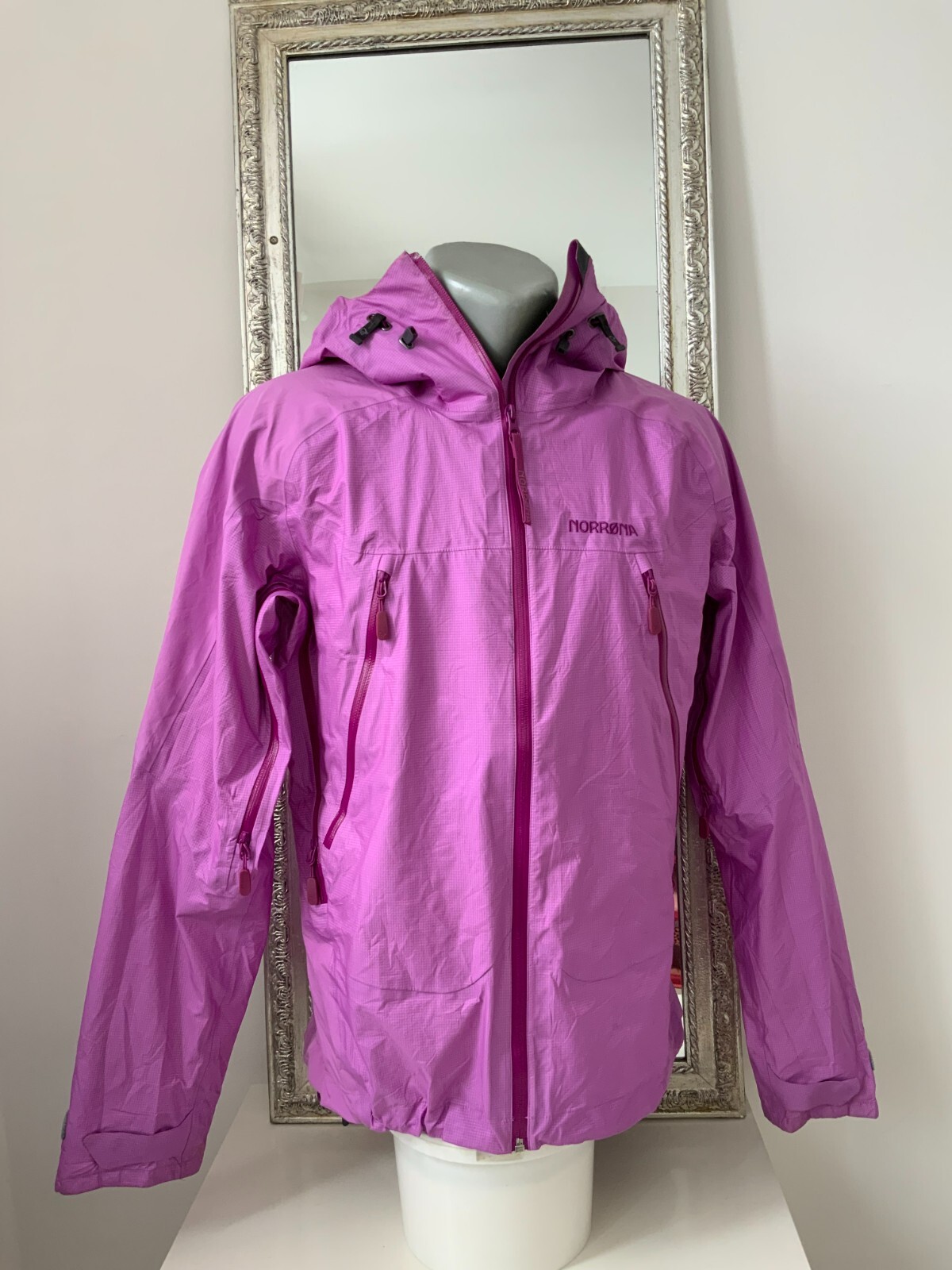 NORRONA dovre dri3 Jacket Lt Green / XS cipelici-orange.com
