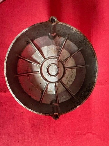 1974 KAWASAKI H2 MACH IV STATOR COVER H-2 750 TRIPLE - 第 2/2 張圖片