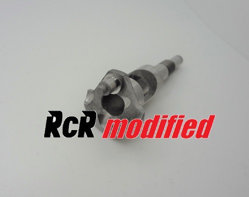 RCR Modified Traxxas Crankshaft for 3.3 Engine - Picture 2 of 2