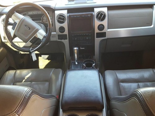 2009-2010 Ford F150 Raptor Radio Information 8" Front Display Screen - Bild 6 von 10