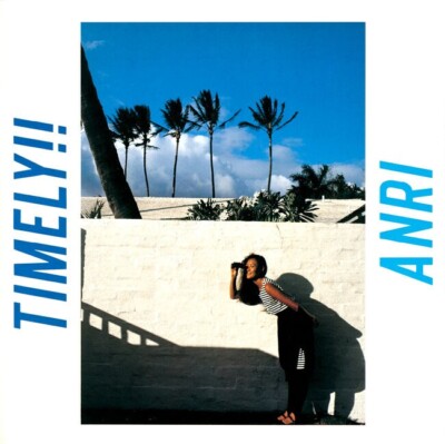 Anri – Timely!! ・1983 Japan LP【美品】 Anri – Timely!! ・1983 Japan LP【美品】 - メルカリ