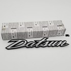 New Genuine Datsun 240Z Rear Hatch Gate Badge Fairlady S30 260Z Tail Emblem