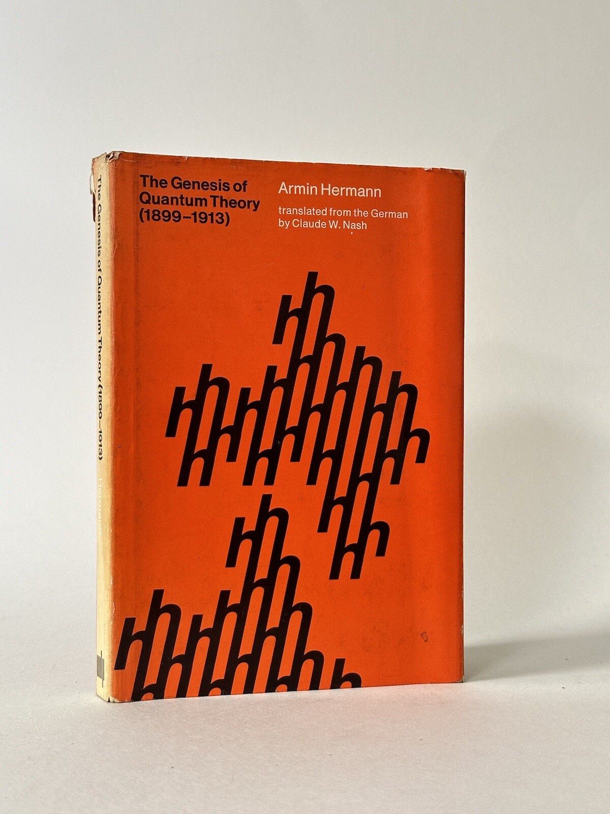The Genesis of Quantum Theory, H Armin. MIT Press, 1971 1st English Edition