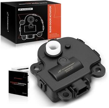 Blend Door Actuator For Buick Cadillac Chevy Pontiac Main Air Inlet Replacement