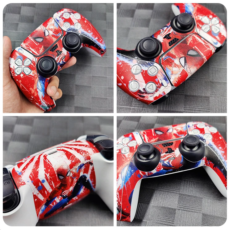 Vinyl Decal Skin for Sony PS5 Controller Wrap Cover Dualsense Playstation 5 #13 - Image 3 of 3