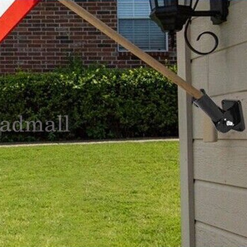 Base Flagpole Base Telescopic Flag Pole Flagpole Flag Pole Holder Banner Rack - Picture 12 of 13