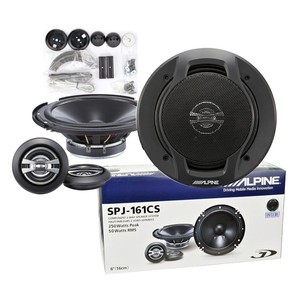 alpine spj