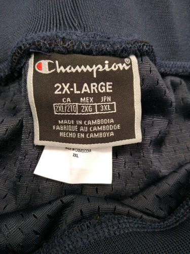 Champion Girls Shorts 2X - Picture 4 of 4