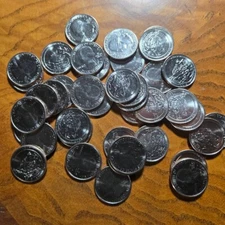 2012 D America The Beautiful Maine Acadia Quarter GEM BU